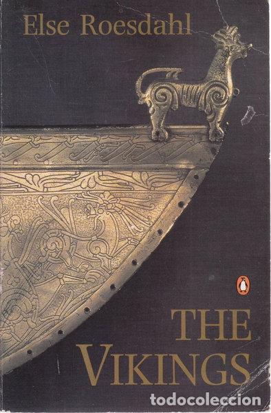 Libros: The Vikings- 9780140125610