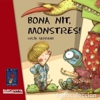 Libros: Bona nit, monstres!- 9788448926083 - Foto 1