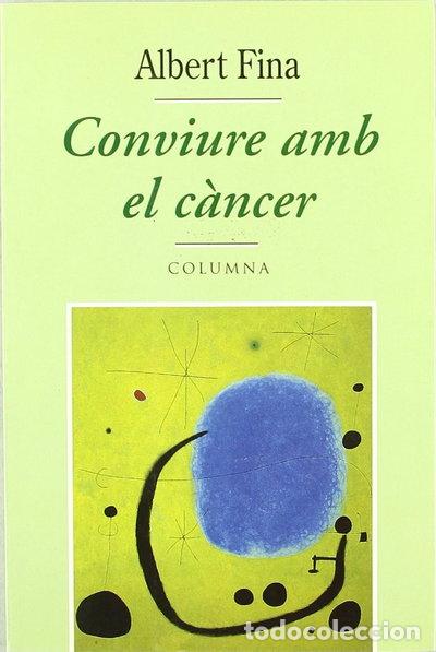 Libros: Conviure amb el c&agrave;ncer- 9788483002209