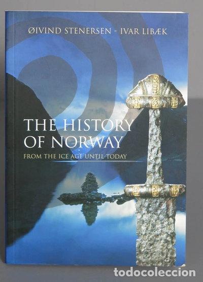 Libros: The History of Norway, From the Ice Age Until Today- 9788280711618