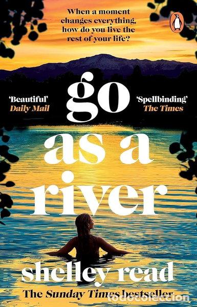 Libros: Go As a River- 9781804991800