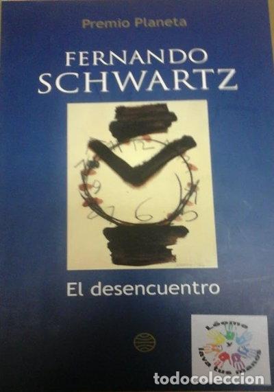 Libros: El desencuentro- 9788408047223