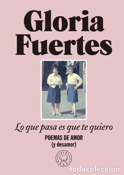 Libros: Lo que pasa es que te quiero- 9788419172860