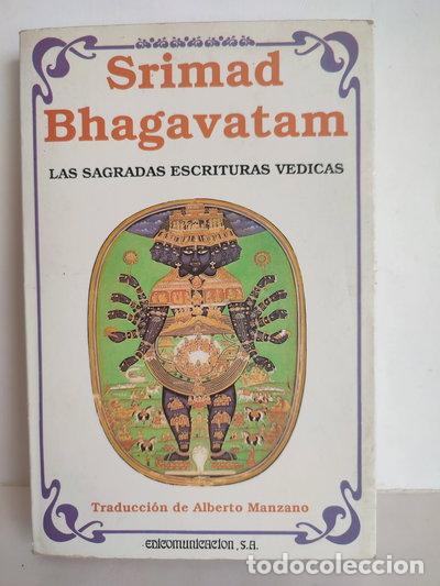 Libros: Srimad Bhagavatam- 9788476722015