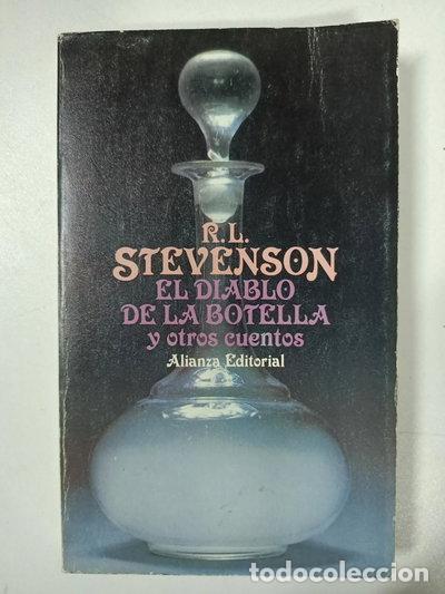 Libros: El diablo de la botella y otros cuentos- 9788420617350