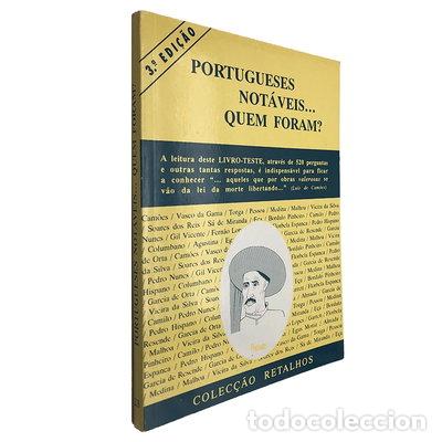 Libros: Portugueses not&aacute;veis- 9789727200245