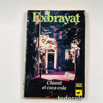 Libros: Chianti et coca-cola- 9782702400890
