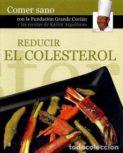 Libros: Reducir el colesterol- 9788496177185