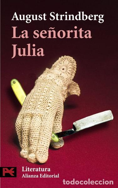 Livros em segunda m&atilde;o: La se&ntilde;orita Julia- 9788420635989