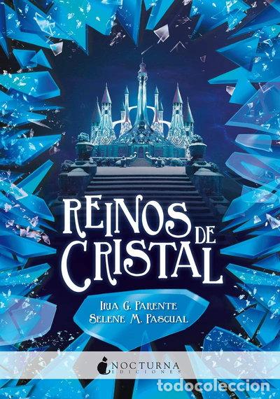 Livros em segunda m&atilde;o: Reinos de cristal- 9788417834371