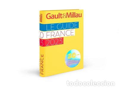 Livros em segunda m&atilde;o: Le Guide France 2023- 9782375570807