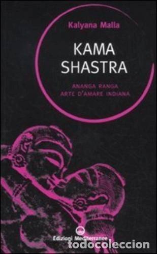 Livros em segunda m&atilde;o: Kama shastra. Ananga Ranga. Arte d'amare indiana- 9788827221471