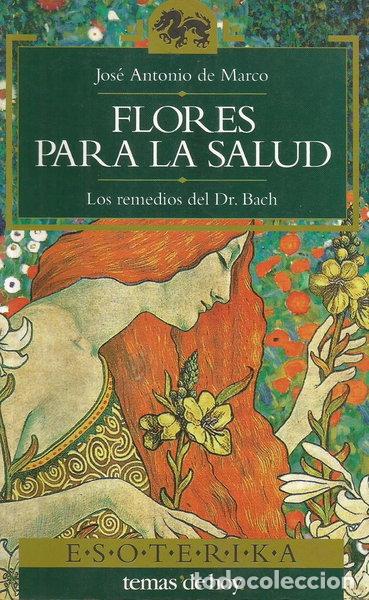 Livros em segunda m&atilde;o: Flores para la salud- 9788478805105