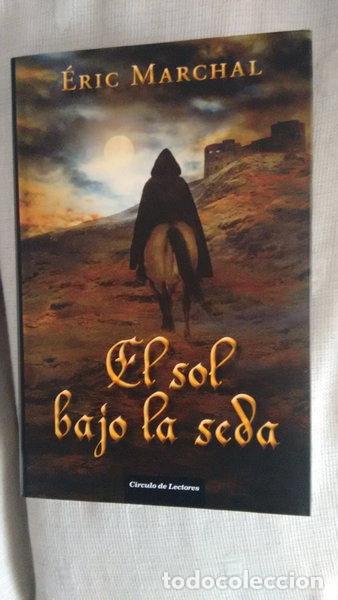 Libros: El sol bajo la seda- 9788467259889