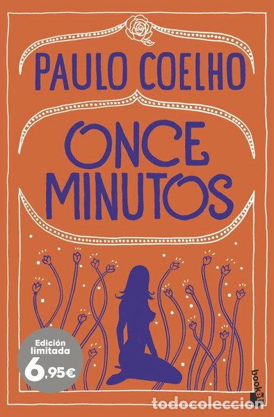 Libros: Once minutos- 9788408206200