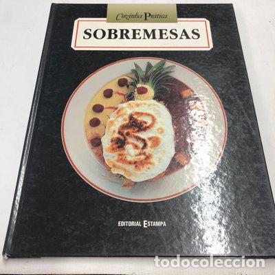 Libros: Cozinha pr&aacute;tica: Sobremesas- 9789723311198