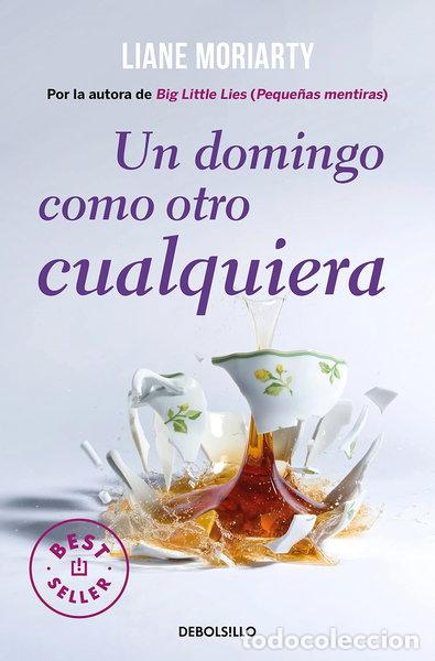 Libros: Un domingo como otro cualquiera- 9788466346030