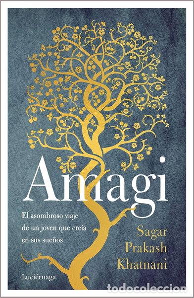Libros: Amagi- 9788418015618