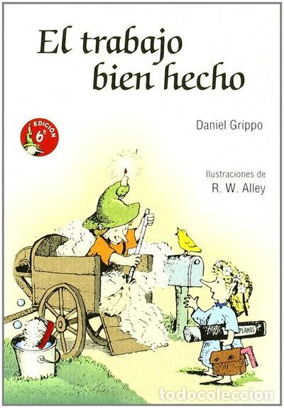 Libros: El trabajo bien hecho- 9788428518567