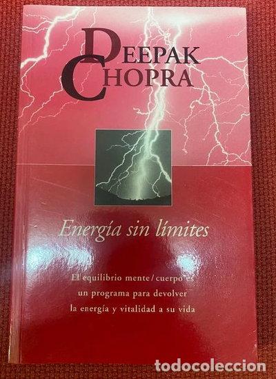 Libros: Energ&iacute;a sin l&iacute;mites- 9789501517033