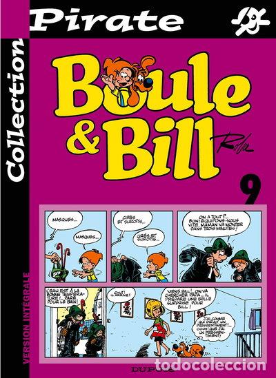 Libros: BD Pirate: Boule et Bill, tome 9- 9782800132754