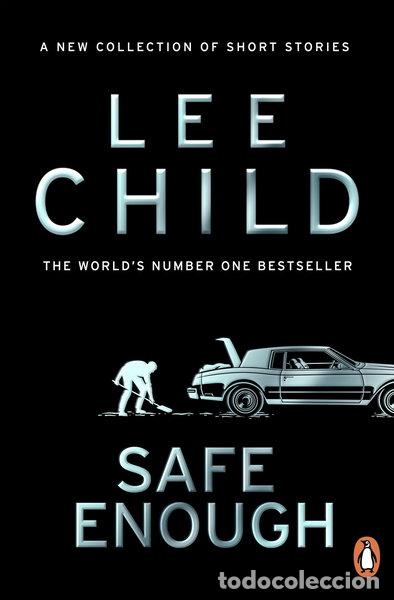 Libros: Safe Enough: And Other Stories- 9781804995716