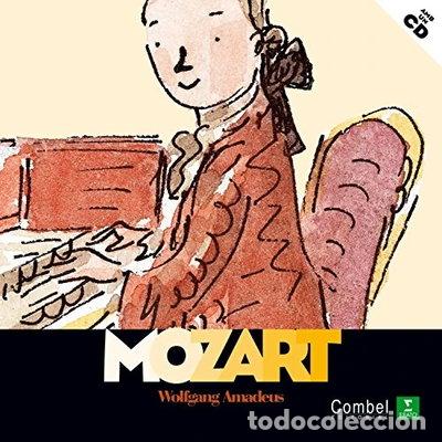 Libros: Wolfgang Amadeus Mozart- 9788478649600