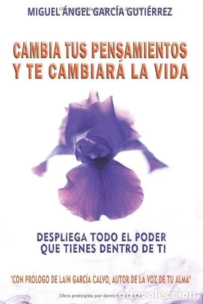 Livros em segunda m&atilde;o: Cambia tus pensamientos y te cambiar&aacute; la vida- 9788417259006
