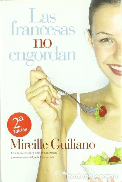 Livros em segunda m&atilde;o: Las francesas no engordan- 9788466630931