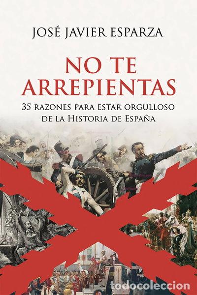 Livros em segunda m&atilde;o: No te arrepientas- 9788413840147