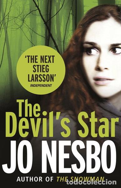 Livros em segunda m&atilde;o: The Devil's Star- 9780099587057