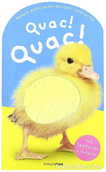 Livros em segunda m&atilde;o: Quac! Quac!- 9788408064329