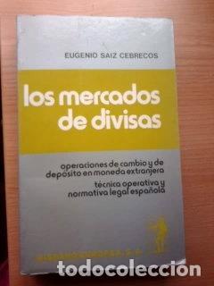 Livros em segunda m&atilde;o: Los mercados de divisas- 9788425507175