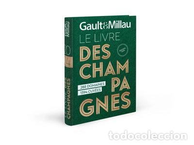 Libros: Le livre des champagnes- 9782375570944