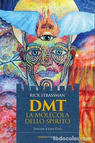 Libros: Dmt. La molecola dello spirito- 9788897864325