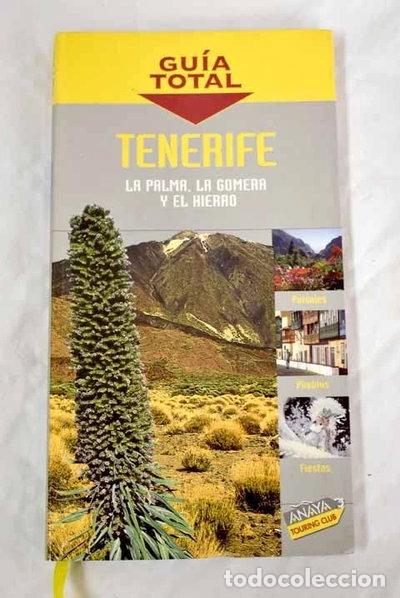 Libri di seconda mano: Tenerife, La Palma, La Gomera y El Hierro- 9788497761062