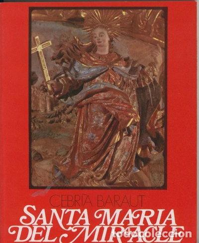 Libros: Santa Maria del Miracle- 9788472024908 - Foto 1