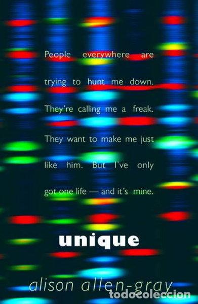 Libri di seconda mano: Unique- 9781382007443