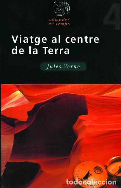 Libri di seconda mano: Viatge al centre de la terra- 9788423654741