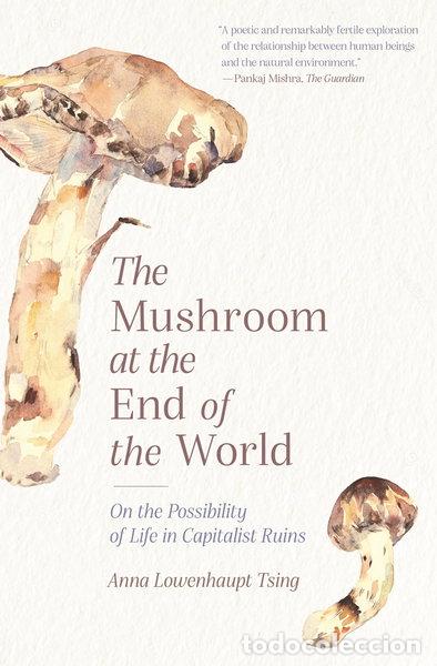 Libri di seconda mano: The Mushroom at the End of the World- 9780691220550