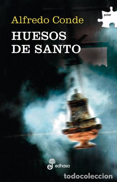 Libri di seconda mano: Huesos de santo- 9788435010542