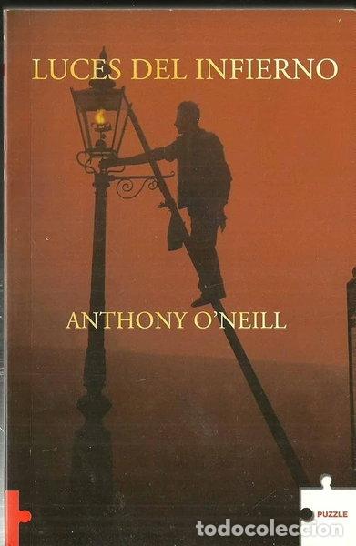 Libri di seconda mano: Luces del infierno- 9788496284210