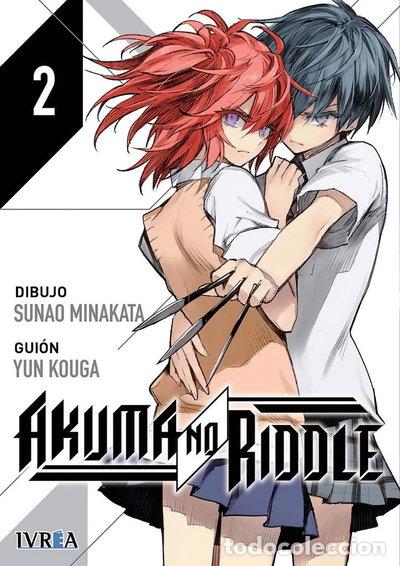 Libri di seconda mano: Akuma no Riddle 2- 9788416672769