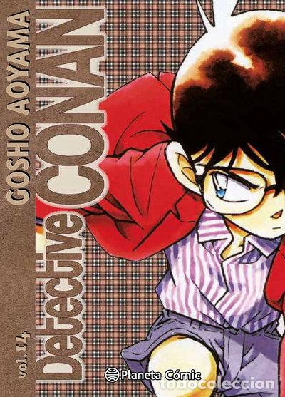Libros: Detective Conan n&ordm; 14- 9788468477107