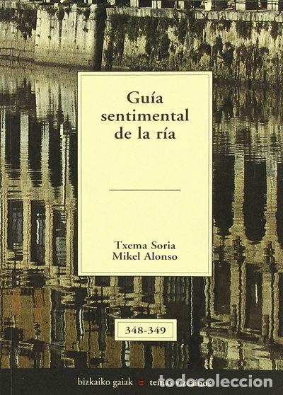 Libros: Gu&iacute;a sentimental de la r&iacute;a- 9788480562218