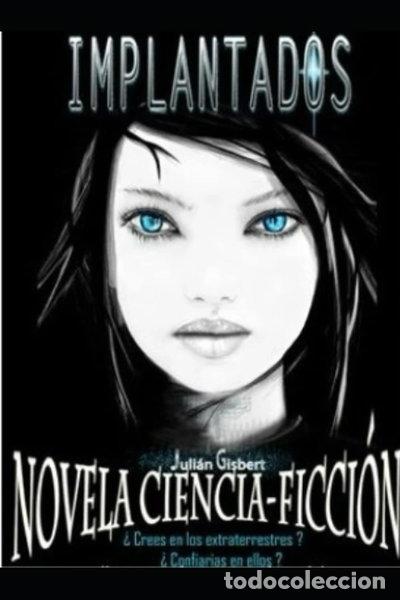 Libros: Implantados- 9788490759400