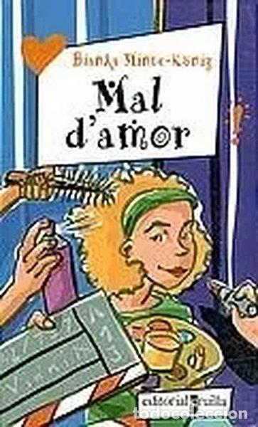 Libros: Mal d'amor- 9788466104739