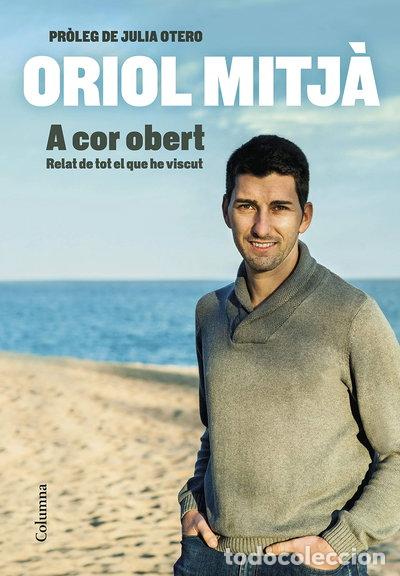 Libros: A cor obert- 9788466427715