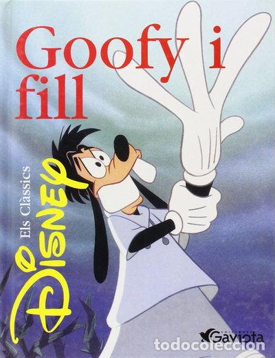 Libros: Goofy i fill- 9788439285144