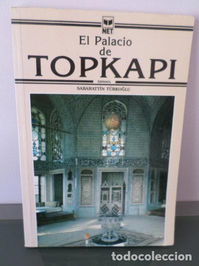 Libros: El Palacio de Topkapi- 9789754790733